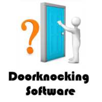 Door Knocking Software