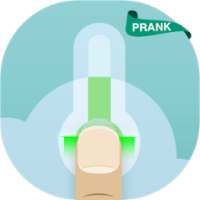 Termometro digitale - Prank