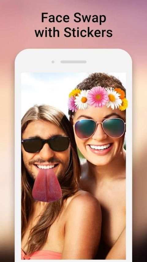Face Swap скриншот 3