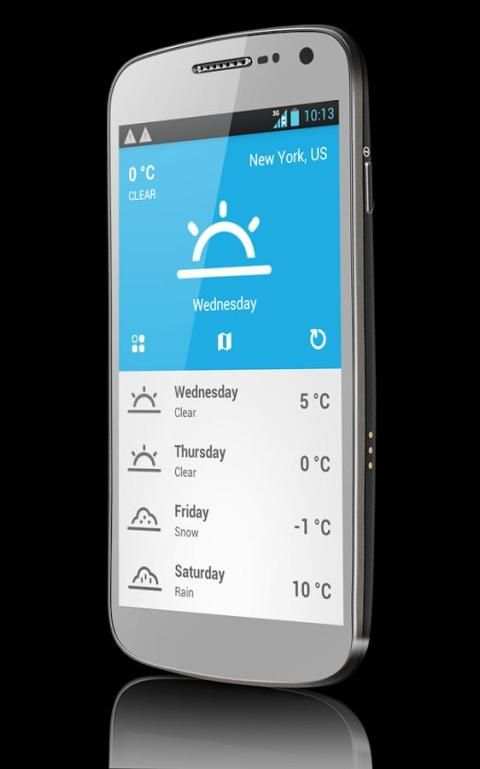 Worcester Weather Forecast 6 تصوير الشاشة