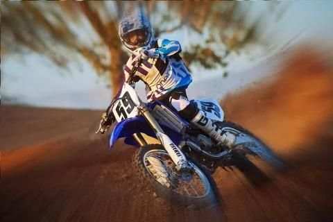 Moto Racing 125cc скриншот 2