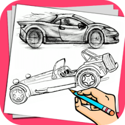 ikon How To Draw Speed Cars