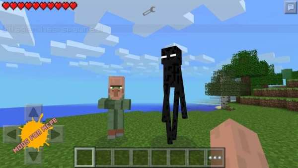 Lucky Mods for Minecraft PE screenshot 3