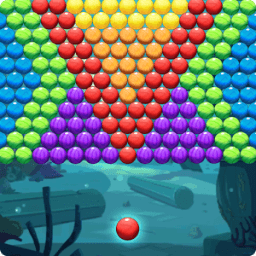 ikon Bubble Shooter Lost Treasure