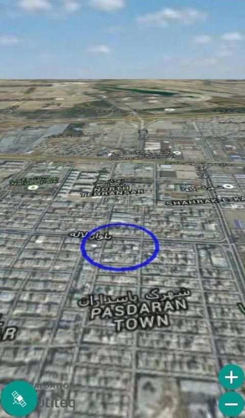 آی مپ (مسیریاب و نقشه آفلاین) screenshot 1