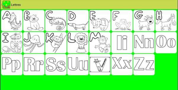 раскраски для детей screenshot 5