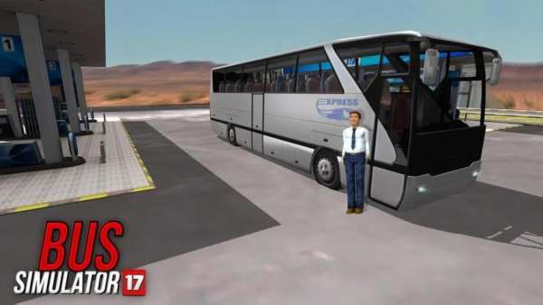 Bus Simulator 2017 screenshot 5