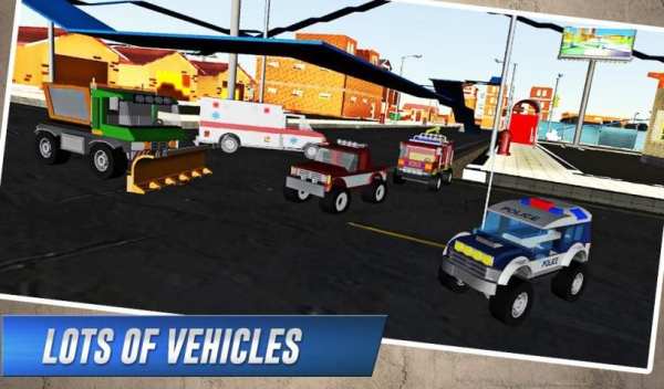 Kids Car Driving : Racing Game скриншот 12