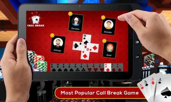 Magic Call Break स्क्रीनशॉट 2