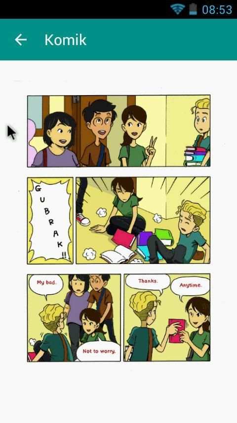 Basic English Conversation 1 screenshot 5