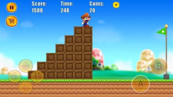 Super World of Mario screenshot 4