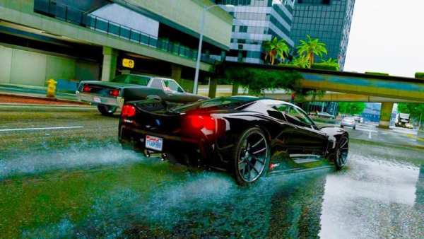 Mod Rage for GTA 4 screenshot 3