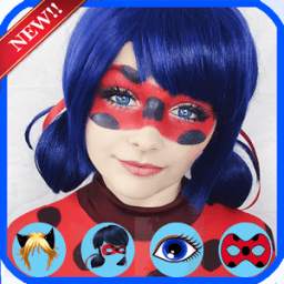 Ladybug Dress up changer