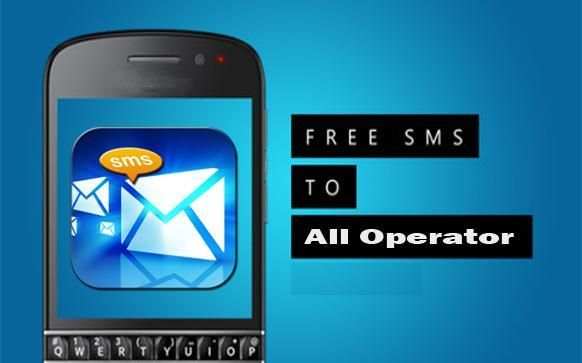 SMS Gratis All Operator screenshot 1