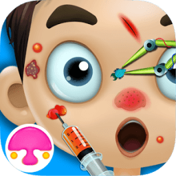 Skin Doctor - Kids Games आइकन