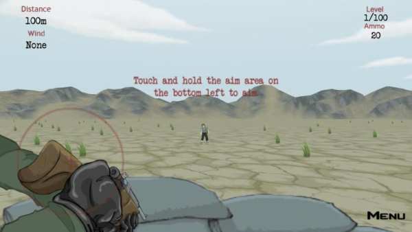 Sniper : Zombie Assault screenshot 6
