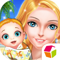 Princess Baby's Magic Born icon