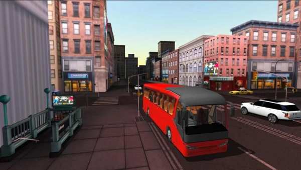 Bus Simulator 2017 screenshot 20