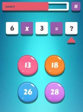 Math King скриншот 3