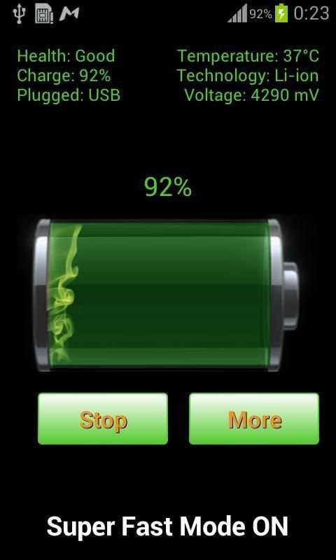 Fast Charger 3x скриншот 1