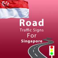 Singapore Road Traffic Signs on 9Apps
