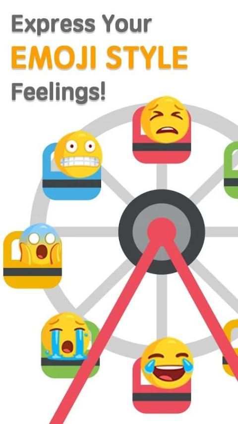 Emoji Style of New Facebook screenshot 2