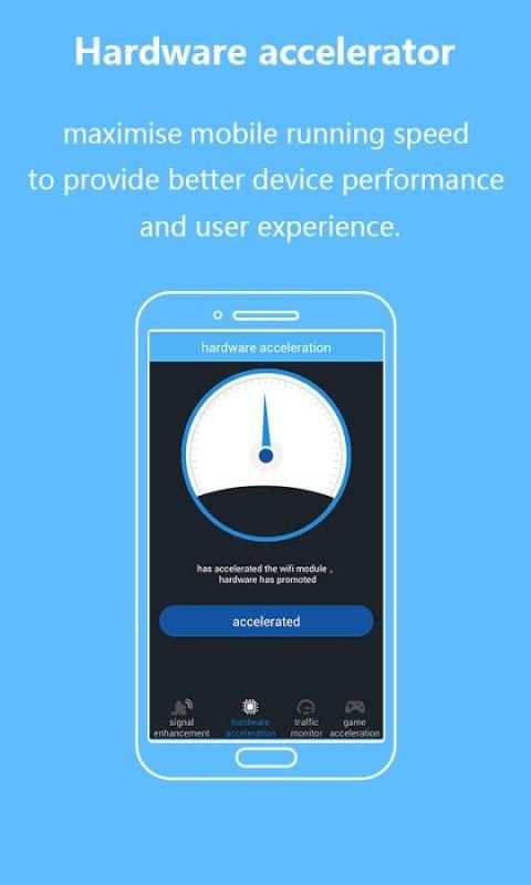 WI-FI Booster screenshot 3