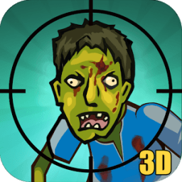 ikon Sniper Zombie Assault