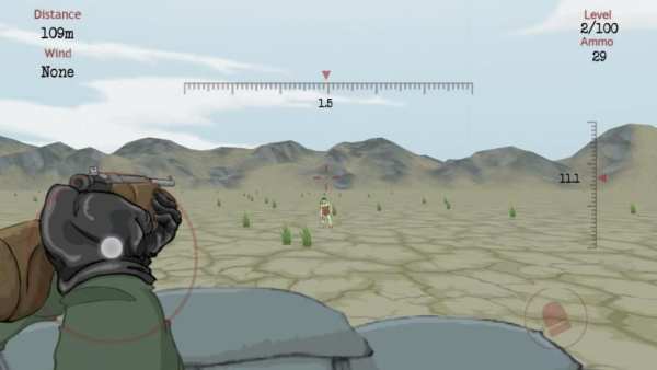 Sniper : Zombie Assault screenshot 7