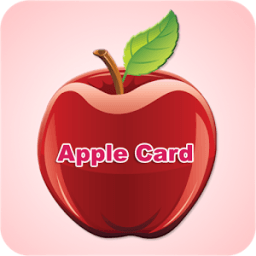 Apple Card أيقونة