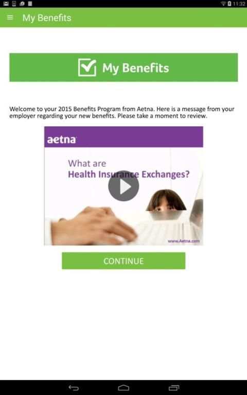 My Benefits by Aetna screenshot 3