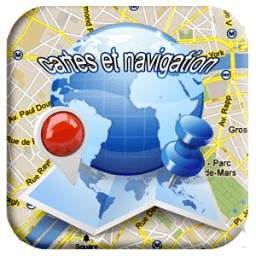 World 3D MAPS-NAVIGATION 1.8