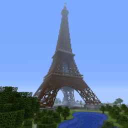 Build: Skyscraper minecraft أيقونة