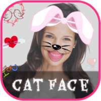 Cat Face Photo Editor