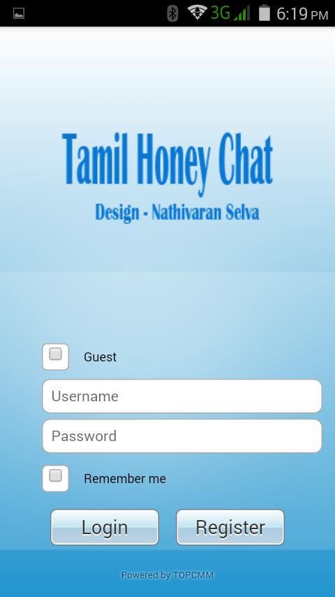 Tamil Honey Chat APK Download 2024 Free 9Apps