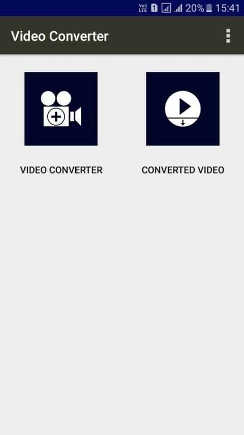 Video Converter скриншот 4