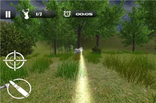 Jungle Sniper Animal Hunting screenshot 10