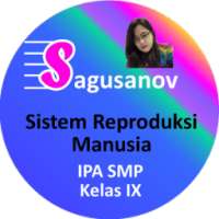 IPA - Sistem Reproduksi - IX on 9Apps