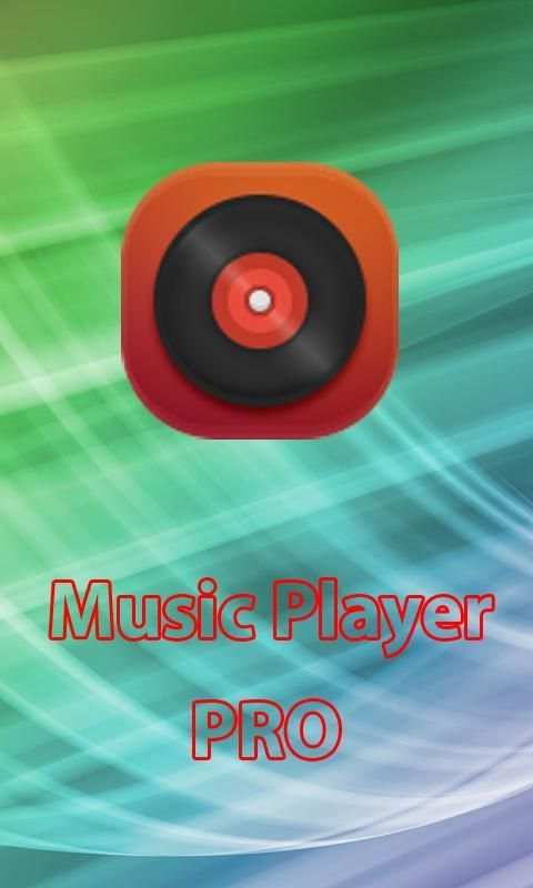 Music Player Pro 1 تصوير الشاشة