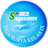 IPA - TATA SURYA KELAS IX on 9Apps