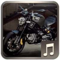 Motorcycle Sounds on 9Apps