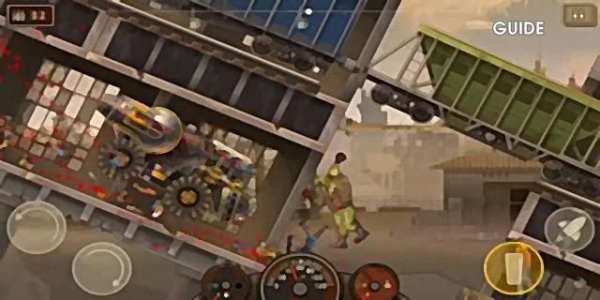 New Earn to Die 2 Guide screenshot 1
