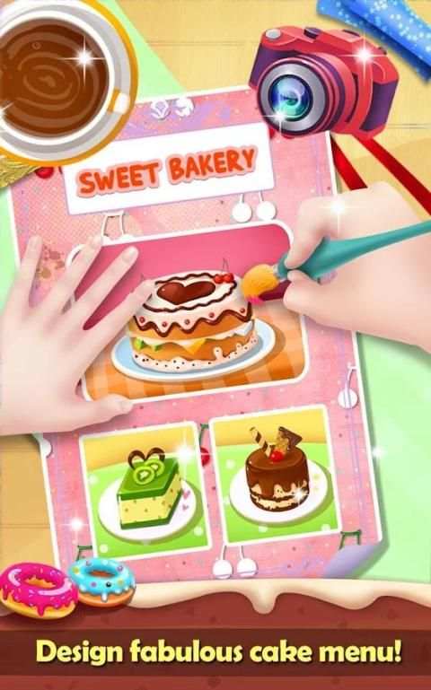 My Sweet Bakery Shop 2 تصوير الشاشة