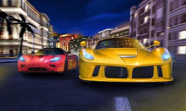 Racing Race скриншот 21