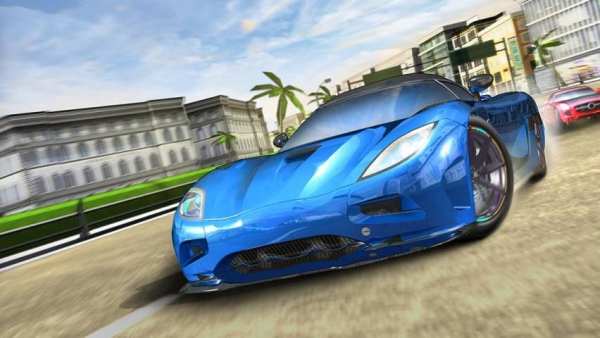 Racing Race скриншот 13