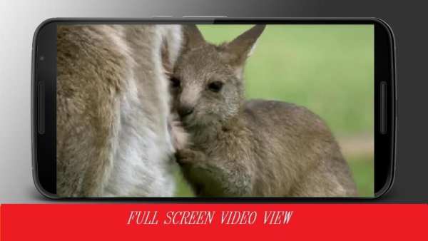 HD Video Player screenshot 2