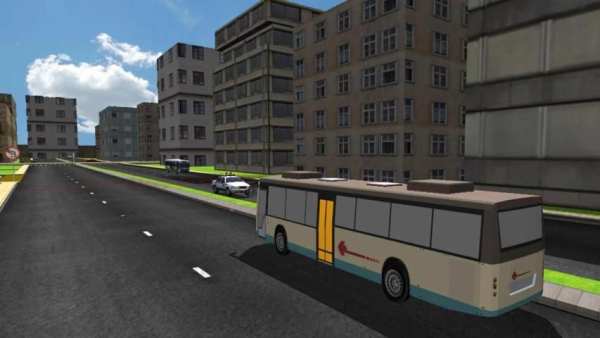 Bus Drive Simulator screenshot 7