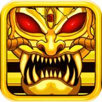 Temple Endless Run Magic Gems