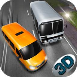 Russian Bus Traffic Racer 1.0