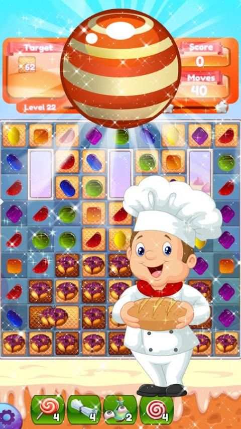 Candy Jam скриншот 5